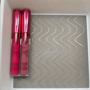 Kylie cosmetics valentines lippies